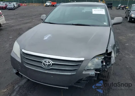 2007 Toyota Avalon Limited/Touring/Xl/Xls из США, поврежденный, VIN 4T1BK36B77U201969